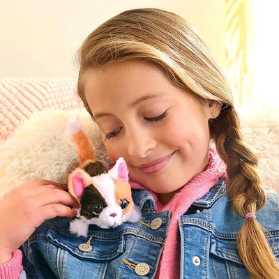 FurReal Friends My Mini's Kitty Animated Toy