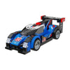 CaDA Supersonic Star LaMans Racing Car 164pc Construction Set