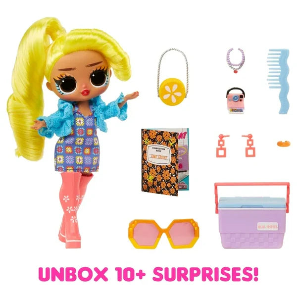 LOL Surprise! OMG Tweens Doll Hana Groove