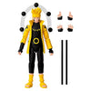 Naruto Shippuden Anime Heroes Naruto Uzumaki Sage Of The Six Paths Mode 17cm Figure