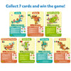 Skillmatics Guess In 10 Card Game Countries Of The World Edition