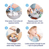 Melissa & Doug Simmer And Stir Stove Top Playset