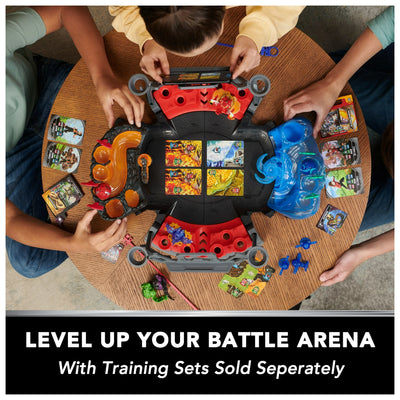 Bakugan Battle Arena Includes Exclusive Special Attack Dragonoid