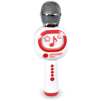 Bontempi Wireless Speaker Voice Changer Microphone