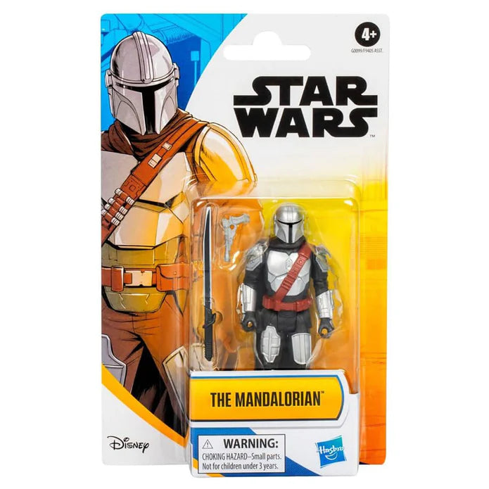 Star Wars 4" Figure The Mandalorian