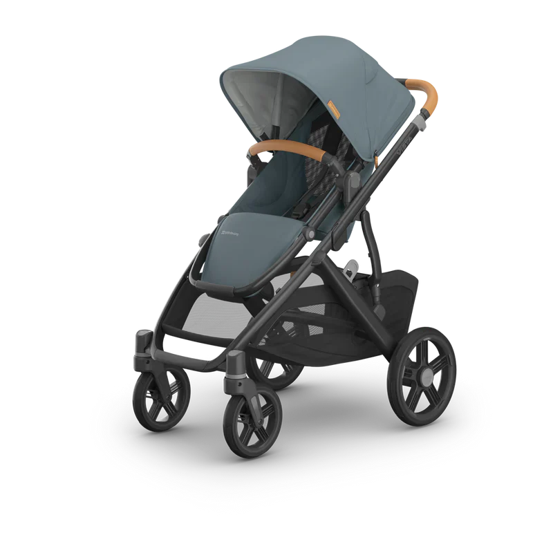 UppaBaby Vista V3 Dillan Bundle With Maxi Cosi Pebble 360 Car Seat And Isofix Base