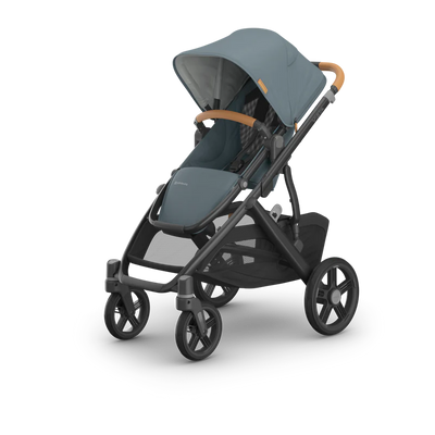 UPPAbaby Vista V3 Pushchair And Carry Cot Dillan