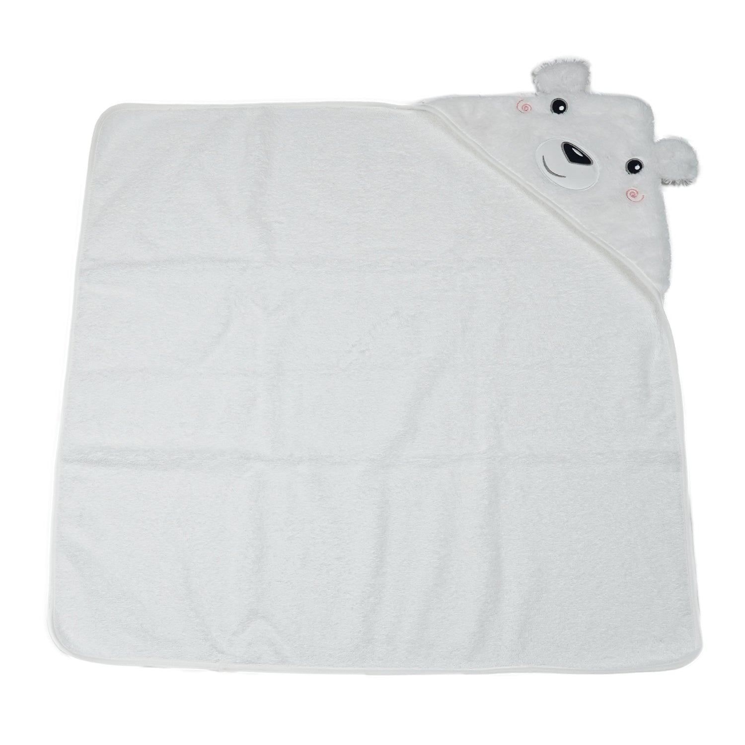 Thermobaby Hooded Towel Baby Bear