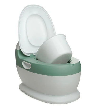 ThermoBaby Mini Toilet With Flush Sound