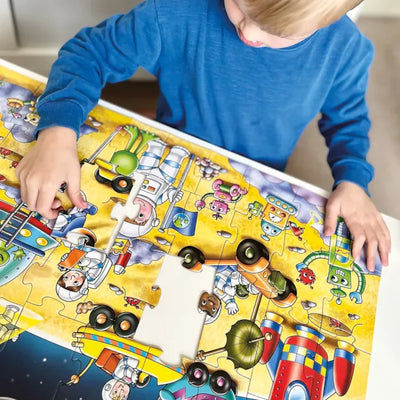 Orchard Toys Outer Space 50pc Jigsaw Puzzle