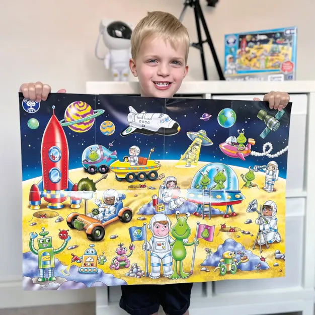 Orchard Toys Outer Space 50pc Jigsaw Puzzle