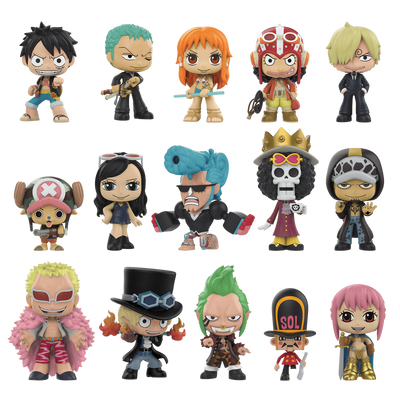 Funko POP! One Piece Mystery Mini Vinyl Figure Assorted