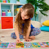 Orchard Toys 20pc Giant Number Extra Long Jigsaw Puzzle