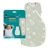 Tommee Tippee Swaddle Bag Woodland GroFriends 3-6 Months  1.0 Tog