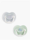 Tommee Tippee Anytime Orthodontic Baby Soothers / Dummies 0-6 Months