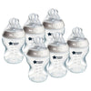 Tommee Tippee Natural Start Newborn Baby Bottle Set 6pc