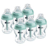 Tommee Tipee Advanced Anti Colic Slow Flow Baby Bottle 6pk