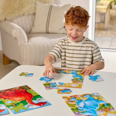 Orchard Toys First Dinosaur Friends Jigsaw Puzzle