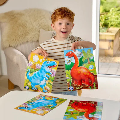 Orchard Toys First Dinosaur Friends Jigsaw Puzzle