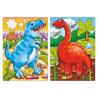 Orchard Toys First Dinosaur Friends Jigsaw Puzzle