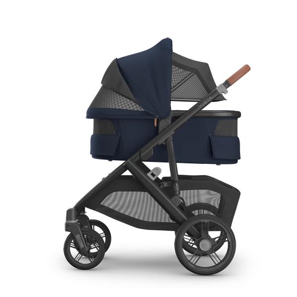 UPPAbaby Vista V3 Pushchair And Carry Cot Noa With Ganoosh Changing Bag Bundle Deal