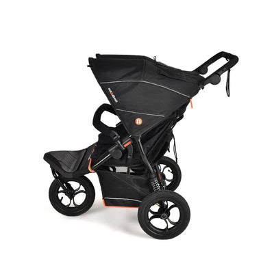 Out N About Nipper Double V6 Summit Black