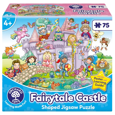 Orchard Toys Fairytale Castle Jigsaw Puzzle