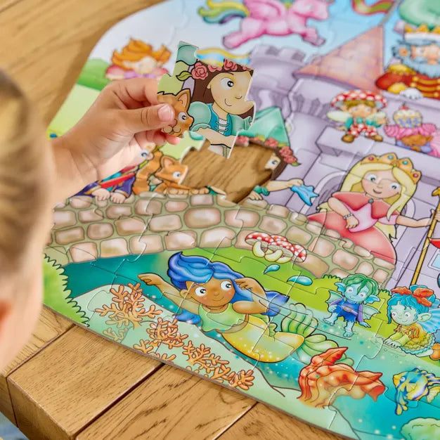 Orchard Toys Fairytale Castle Jigsaw Puzzle