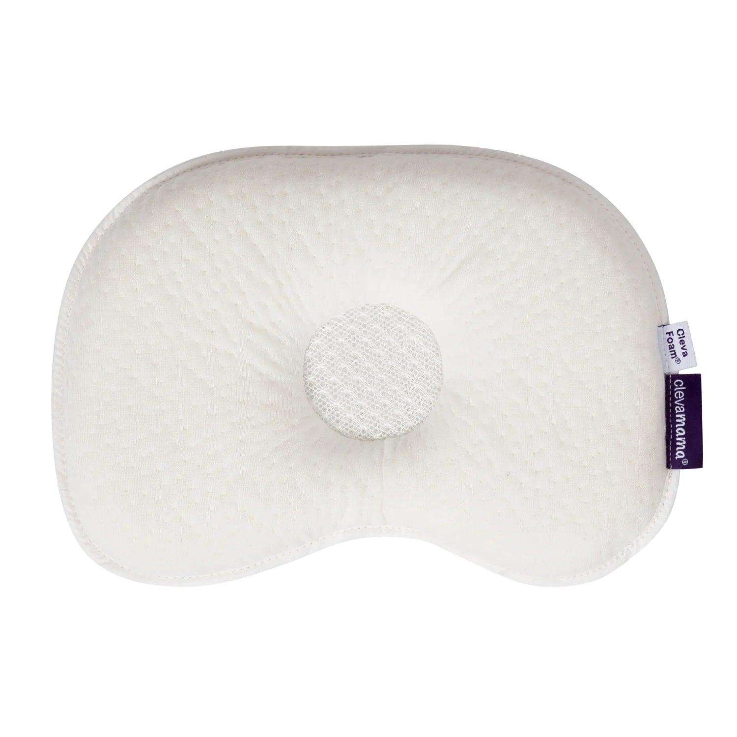 Clevamama ClevaFoam Infant Pillow