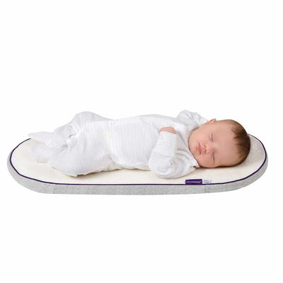 Clevamama Clevafoam Moses Basket And Pram Mattress 74cm x 30cm