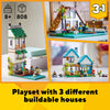 Lego Creator 31139 3 In 1 Cozy House Set