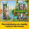 Lego Creator 31139 3 In 1 Cozy House Set