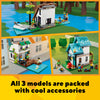 Lego Creator 31139 3 In 1 Cozy House Set