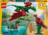 Lego Creator 31161 Medieval Dragon 3 In 1 Set