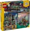 Lego Creator 31167 Haunted Mansion