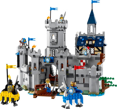 Lego Creator 31168 Medieval Knight Castle