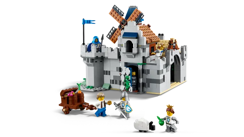 Lego Creator 31168 Medieval Knight Castle