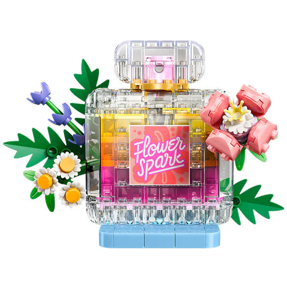 Lego Creator 31383 Floral Perfume Bottle
