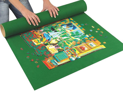 Jigsaw Roll And Store