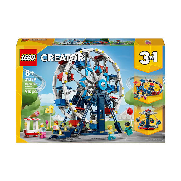 Lego Creator 31389 Iconic Ferris Wheel