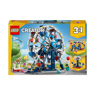 Lego Creator 31389 Iconic Ferris Wheel