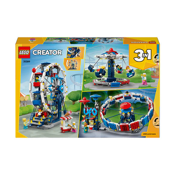 Lego Creator 31389 Iconic Ferris Wheel