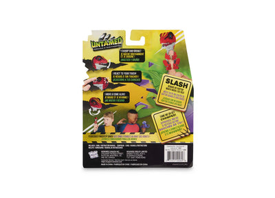 Roaring Dinosaurs Interactive Raptor Slash