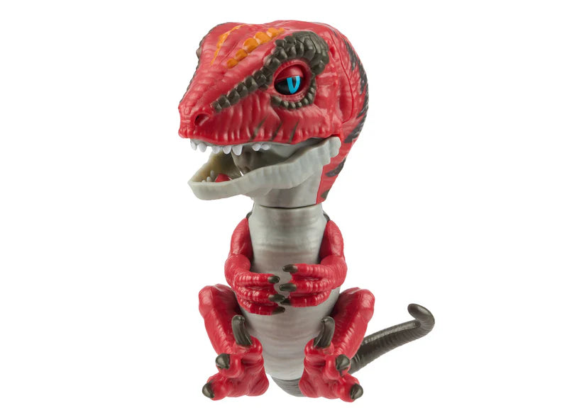 Roaring Dinosaurs Interactive Raptor Slash
