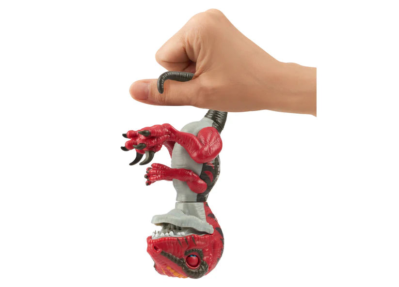 Roaring Dinosaurs Interactive Raptor Slash