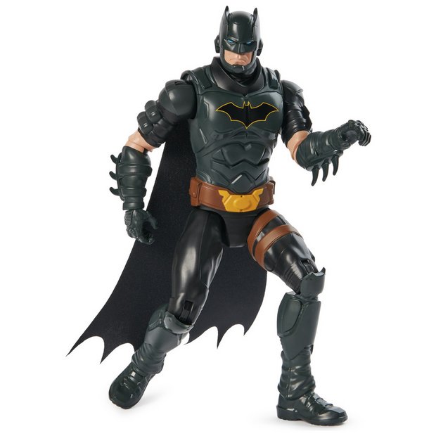 Batman 12 Action Figure Batman Black