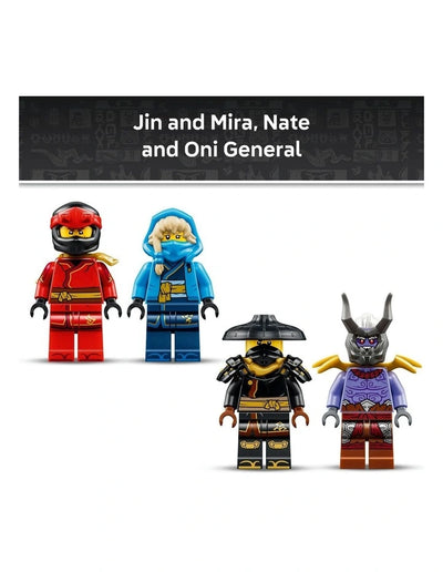 Lego Ninjago 71872 Ultra Dragon Battle