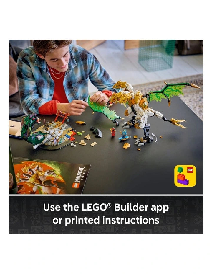 Lego Ninjago 71872 Ultra Dragon Battle