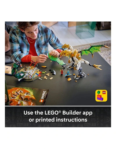 Lego Ninjago 71872 Ultra Dragon Battle