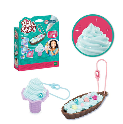 Pati School Pastel Keychain Creations Kit Playset